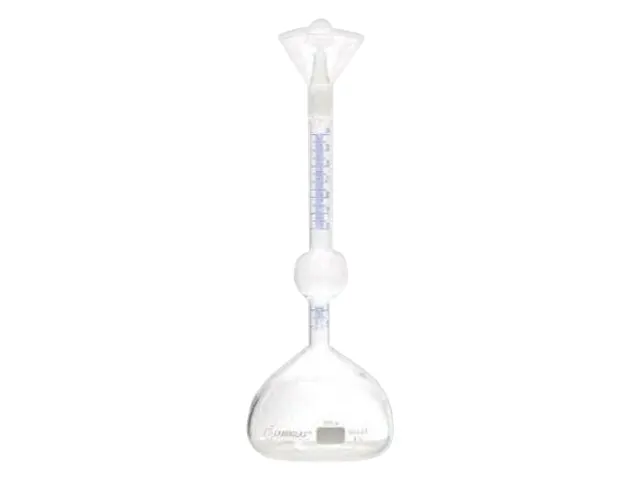 Frasco Le Chatelier em Vidro Borossilicato 250ml