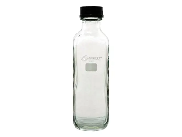 Frasco para Diluição de Leite Graduado 100ml