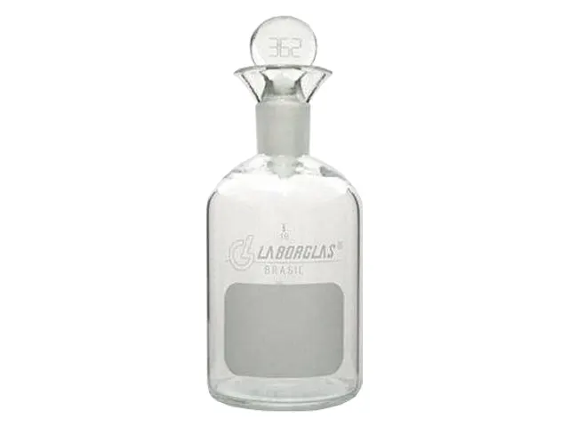 Frasco B.O.D com Aferição 300ml