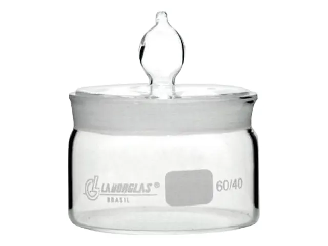 Pesa Filtro Forma Baixa com Tampa 100ml