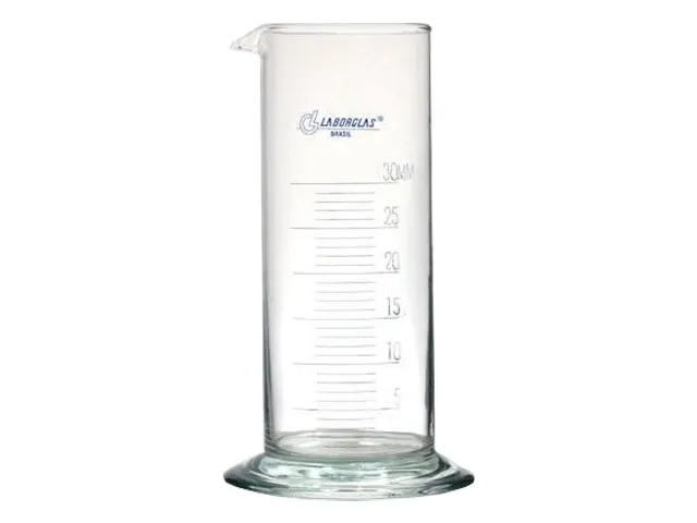 Proveta Pluviométrica Graduada 300ml