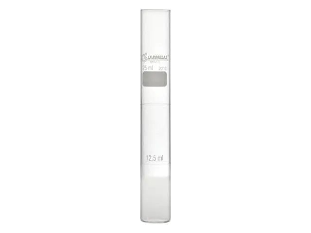 Tubo Nesller Forma Baixa com 2 Traços 25ml