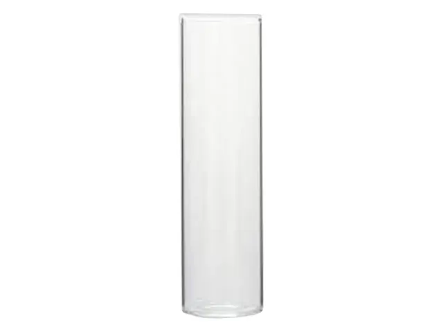 Tubo de Ensaio Fundo Chato sem Orla 25x85