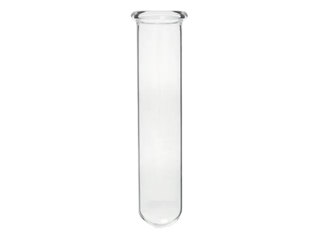 Tubo de Crioscopia com Orla Manual 38x180