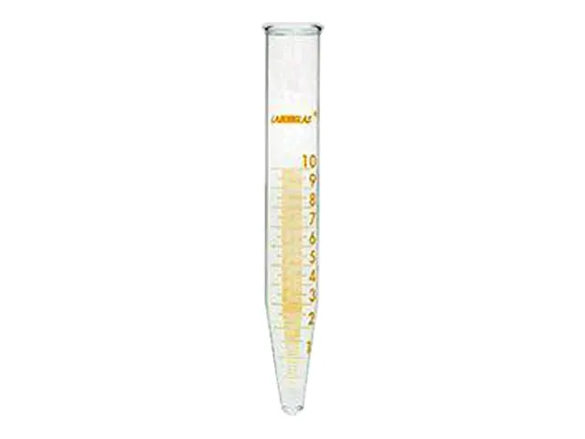 Tubo de Centrífuga Cônico com Graduação 15ml