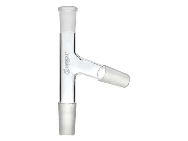 Tubo Adaptador com 3 Juntas 24/40