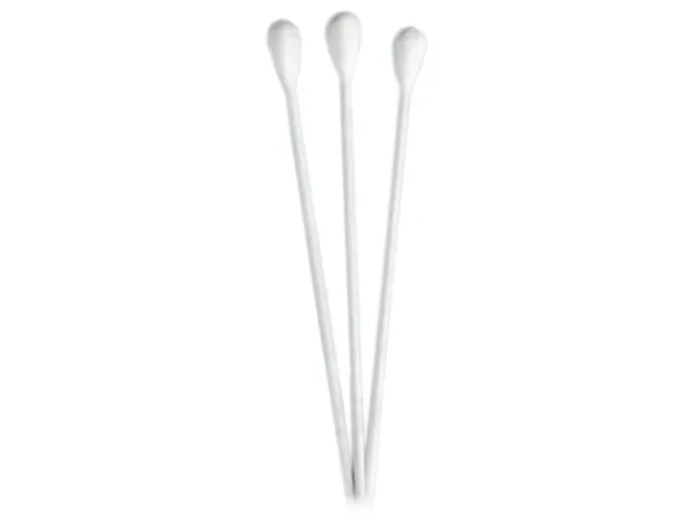 Swabs de Coleta de Amostras Ambientais com 10ml de Caldo (Água Pepitonada, Letheen ou Neutralizing)
