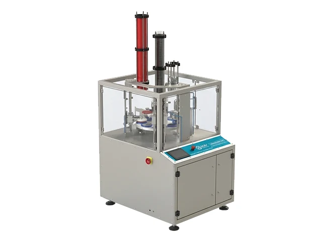 Envasadora Automática Pote de Nata