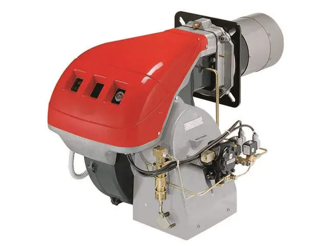 Queimador Industrial Óleo Diesel 335.400 kcal/h a 2.333.180 kcal/h