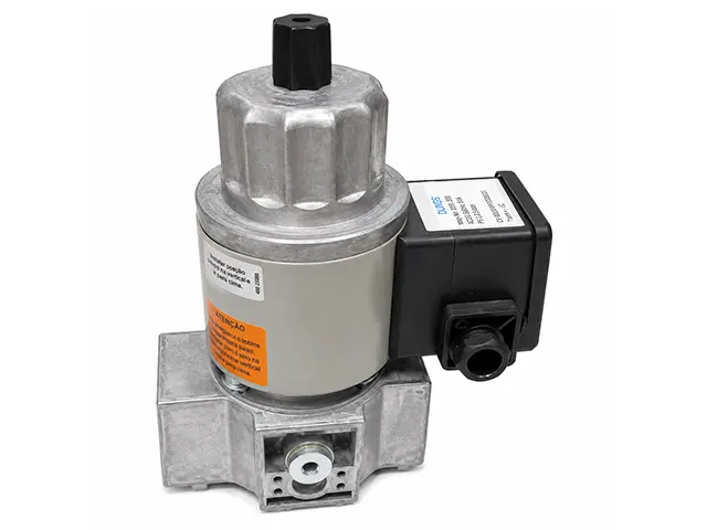 Válvula Solenoide Dungs MV DLE