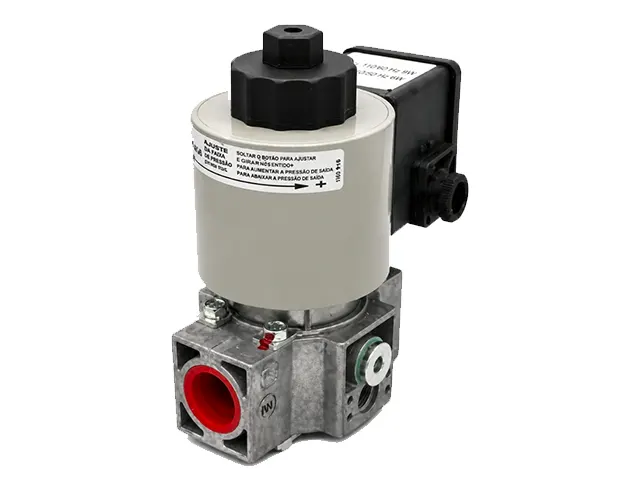 Válvula Solenoide Dungs