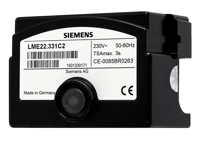 Programador de Chama Siemens LME22