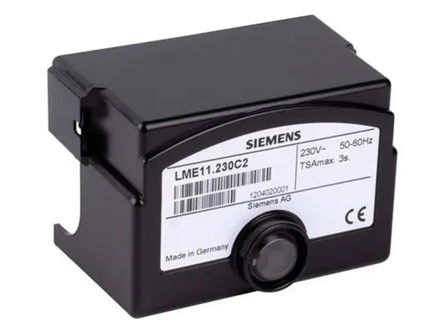 Programador de Chama Siemens LME11