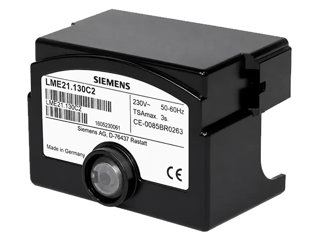 Programador de Chama Siemens