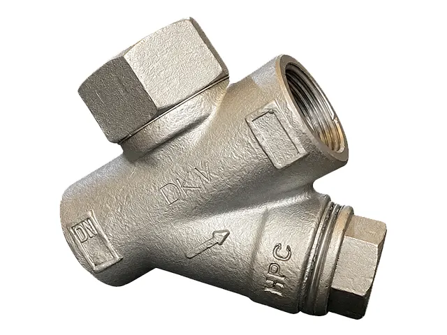 Purgador Termodinâmico