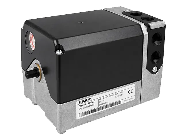 Servomotor Siemens SQM