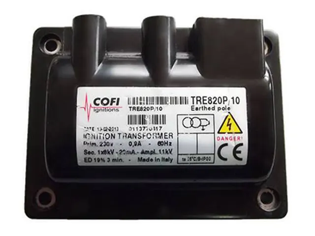 Transformador de Ignição TRE - TRS