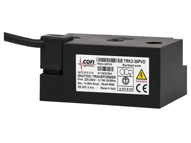 Transformador de Ignição Cofi
