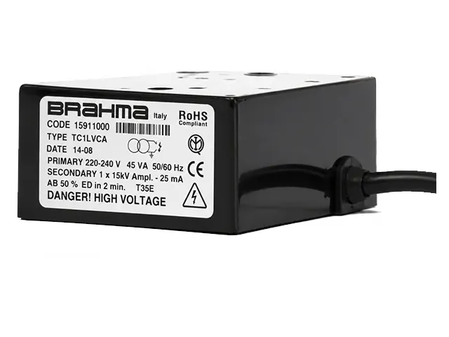 Transformador de Ignição Brahma