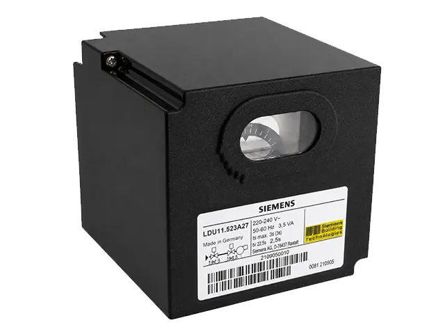Teste de Estanqueidade Siemens