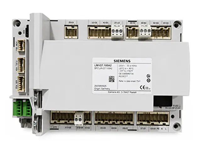 Programador de Combustão Siemens LMV-27-100-A2