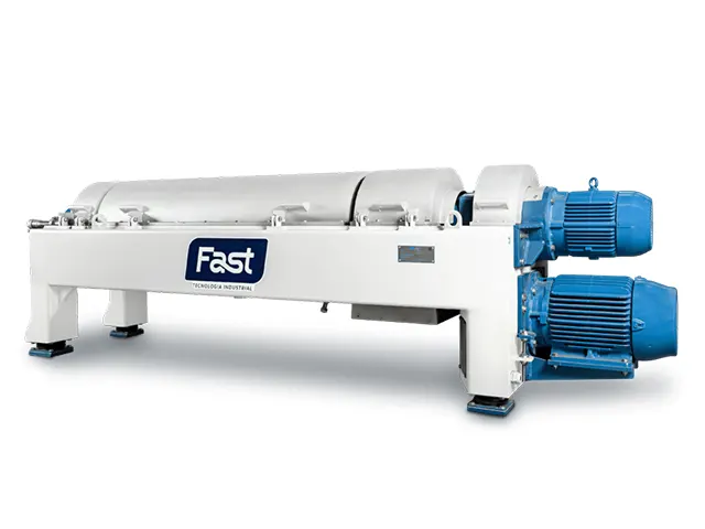 Tridecanter Cetrífugo Fast Drive SATURNO FD 3