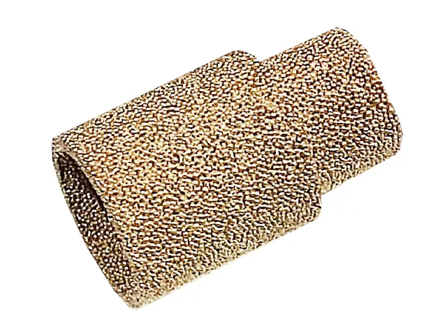 Filtro Bronze Sinterizado