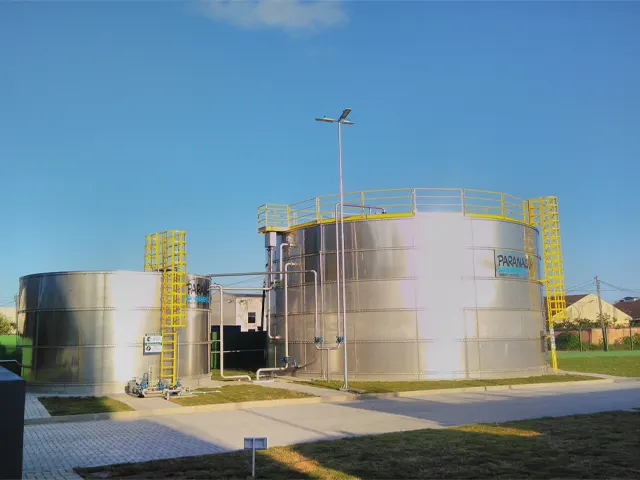 Tanque Modular para Bebidas