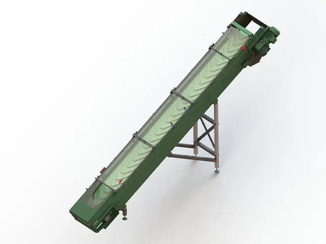 Eliminador de Folhas para Fabricação de Azeite