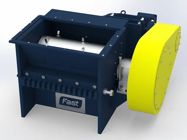 Triturador Rápido Fast TRF para Frigorífico