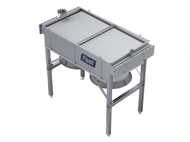 Condensador de Gases para Frigorífico