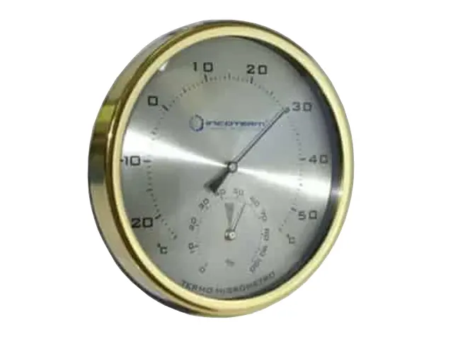 Termohigrômetro Analógico Incoterm