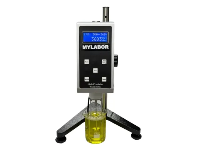 Viscosímetro Digital com Sensor de Temperatura 100.000MPA Mylabor Netlab