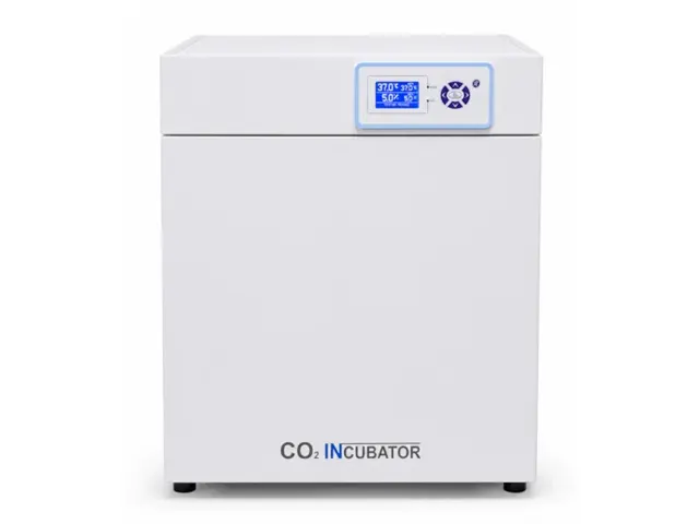 Incubadora de CO2 Air Jackrt e Esterilização UV 50 Litros Mylabor Netlab
