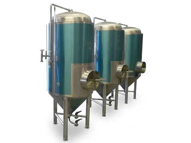 Tanque de Fermentação para Cerveja