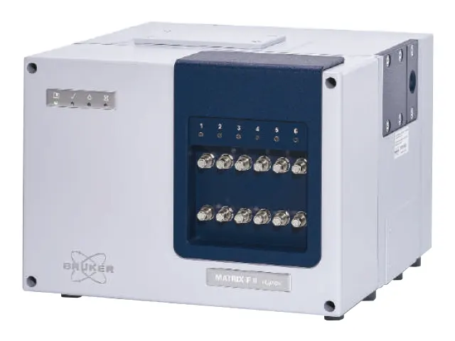 Espectrômetro de Processo FT-NIR Matrix-F II Bruker