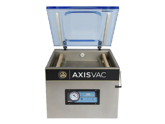 Seladora a Vácuo Mesa de Câmara Única AXVC-410T/2A