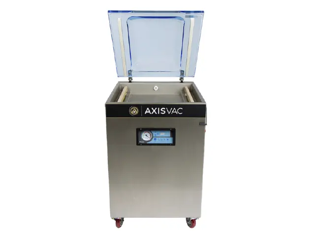 Seladora a Vácuo de Câmara Única Piso com Rodízios AXVC-510F/2A