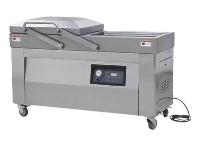Seladora a Vácuo de Câmara Dupla AXVC-510S/2A