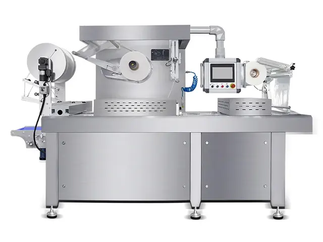 Termoformadora Automática Compacta AXVR-320A