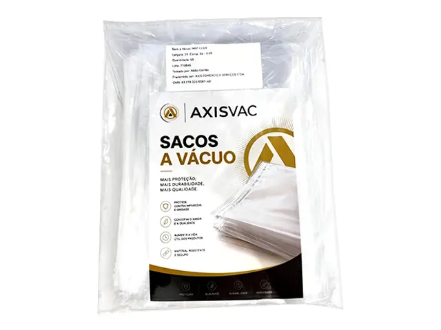Saco a Vácuo MRP de Alta Resistência