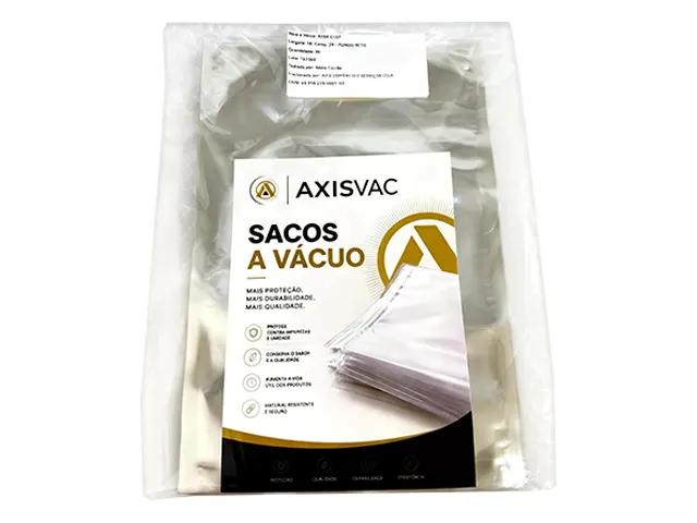 Saco a Vácuo Assa Chef