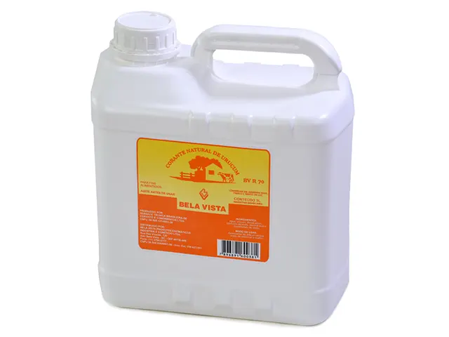 Corante de Urucum BV R70 5L