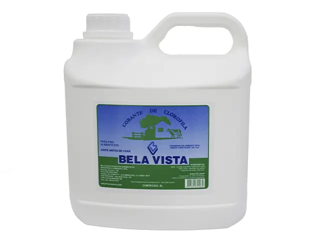 Corante de Clorofila BV 5L