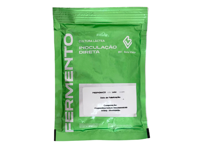 Fermento BV Propiônico Para Queijos com Olhaduras