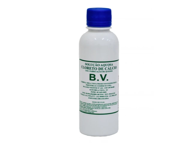 Cloreto de Cálcio BV 40% Líquido 200ml
