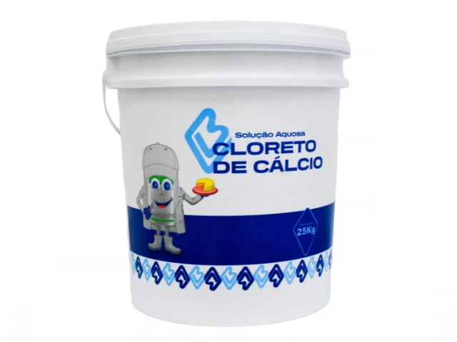 Solução Aquosa de Cloreto de Cálcio 40% Bela Vista
