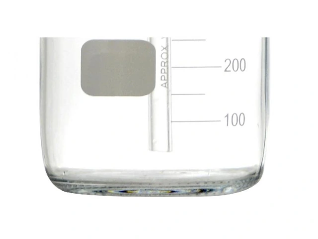 Frasco Lavador de Gás Cabeça Tipo Drechsel com Frasco Graduado e Placa Porosa 1000 ml Laborglas