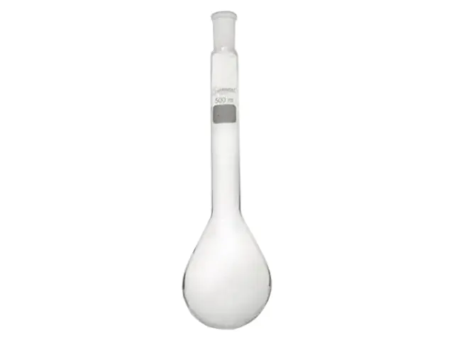 Frasco Kjeldahl com Junta 24/40 Esmerilhada 300 ml Laborglas