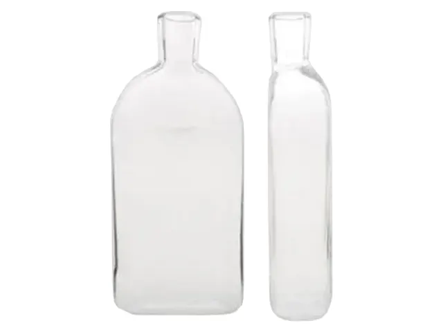 Frasco Roux para Cultura 1000 ml Laborglas